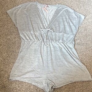NWT Victoria secret beach cover up